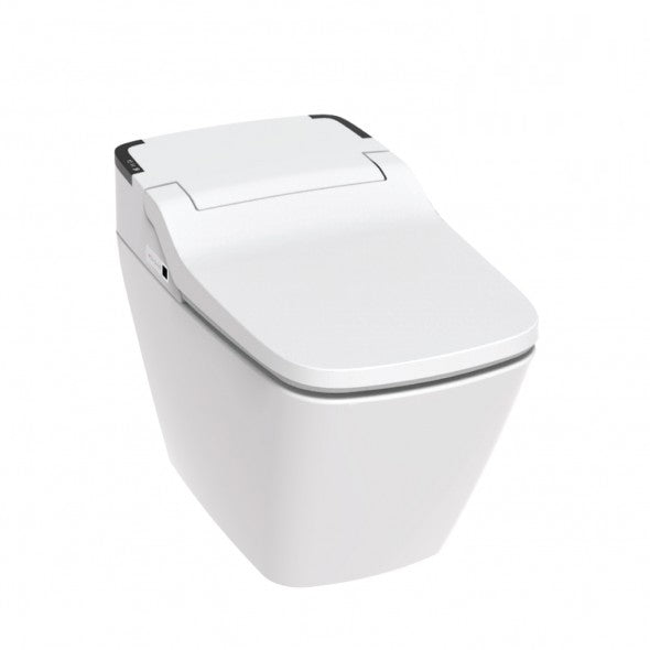 Vovo Integrated Smart Toilet with Auto Open/Close Bidet Seat and Auto Dual Flush TCB-090SA