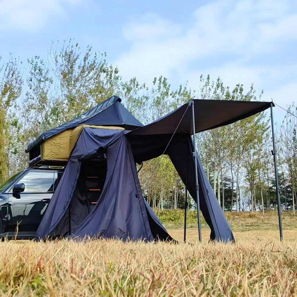 Annexe d’intimité pour tente de toit gonflable Lite Traveller