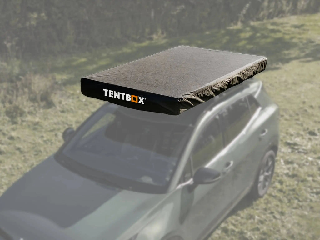 Housse protection TentBox Cargo 2.0 UV pluie rayures tente de toit