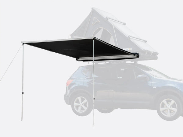 Store latéral TentBox Cargo 2.0 zone d'ombre 4x4 camp de base
