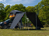 Auvent TentBox Cargo 2.0 espace de vie overlanding expédition