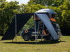 Tunnel TentBox Classic 2.0 mode aile ouvert road trip