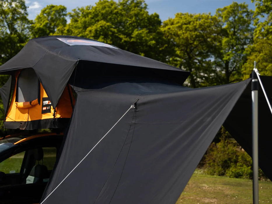 Tunnel Lite XL échelle couverte accès tente de toit