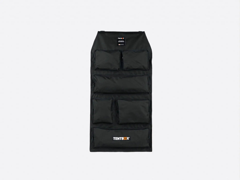 Organiseur TentBox Utility Pockets rangement camping échelle barres de toit