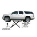 Atlas Equipment 6MR Portable Mid-Rise 6,000 lb Scissor Lift | Mobile Automotive Service Lift – ATTD-6MR