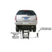 Atlas Equipment 6MR Portable Mid-Rise 6,000 lb Scissor Lift | Mobile Automotive Service Lift – ATTD-6MR