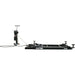 Atlas Equipment 6MR Portable Mid-Rise 6,000 lb Scissor Lift | Mobile Automotive Service Lift – ATTD-6MR