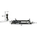 Atlas Equipment 6MR Portable Mid-Rise 6,000 lb Scissor Lift | Mobile Automotive Service Lift – ATTD-6MR