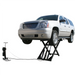 Atlas Equipment 6MR Portable Mid-Rise 6,000 lb Scissor Lift | Mobile Automotive Service Lift – ATTD-6MR