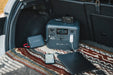 Chargeur alternateur 560W Bluetti installation van