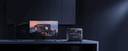Batterie portable 1800W Bluetti 150 détail technique