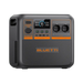 Bluetti 200 V2 2074Wh recharge solaire et AC