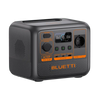Bluetti AC50P 504Wh interfaces et prises de recharge