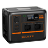 Station électrique portable Bluetti Premium 60 vue de face