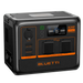 Bluetti AC60P prises et interfaces de recharge