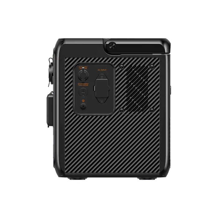 Station nomade Bluetti AC60P 600W affichage LED
