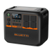 Batterie portable 2400W Bluetti 200 détail technique