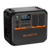 Bluetti Premium 200 station écran LCD état batterie