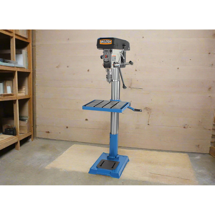 Drill Press | 20'' | Floor Standing | Baileigh Industrial BA9-1014890