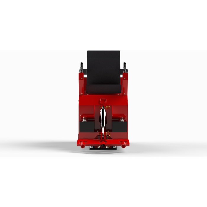 Ride-On Floor Scraper | BlastPro MFG BRB-1600