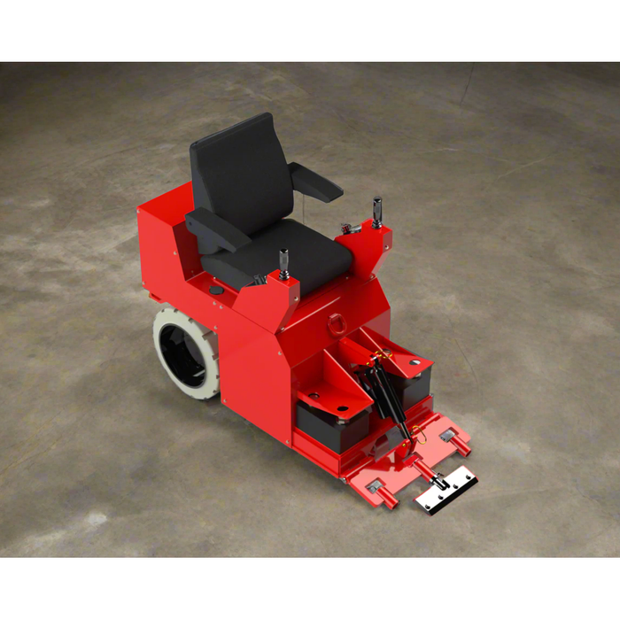 Ride-On Floor Scraper | BlastPro MFG BRB-1600