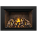 Napoleon Oakville™ X4 Direct Vent Electronic Ignition Natural Gas Firebox Insert GDIX4N