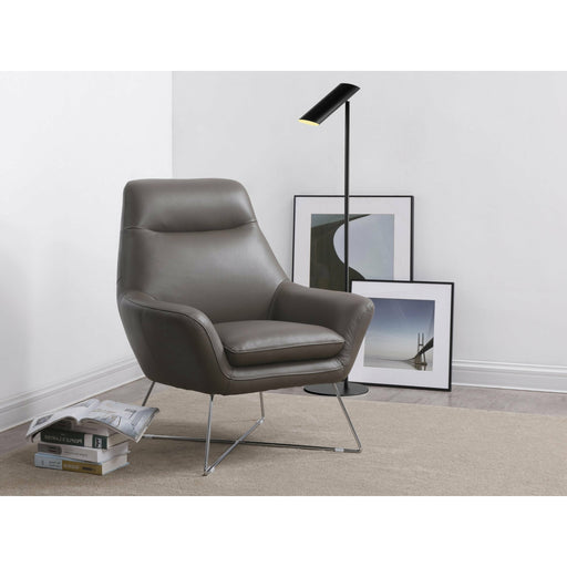 Whiteline Modern Living - Daiana Chair CH1352L-DGRY
