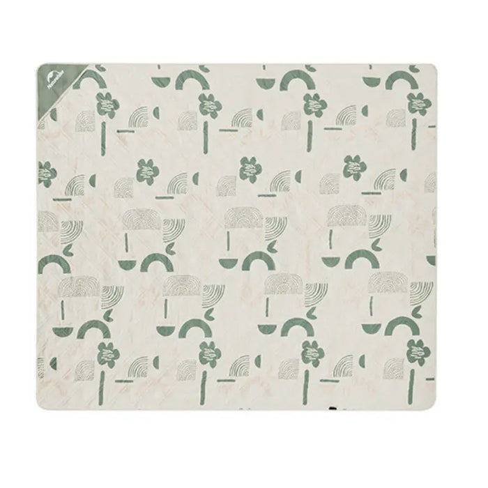 Couverture de pique-nique Naturehike - Base imperméable, 240 × 200 cm Kaki