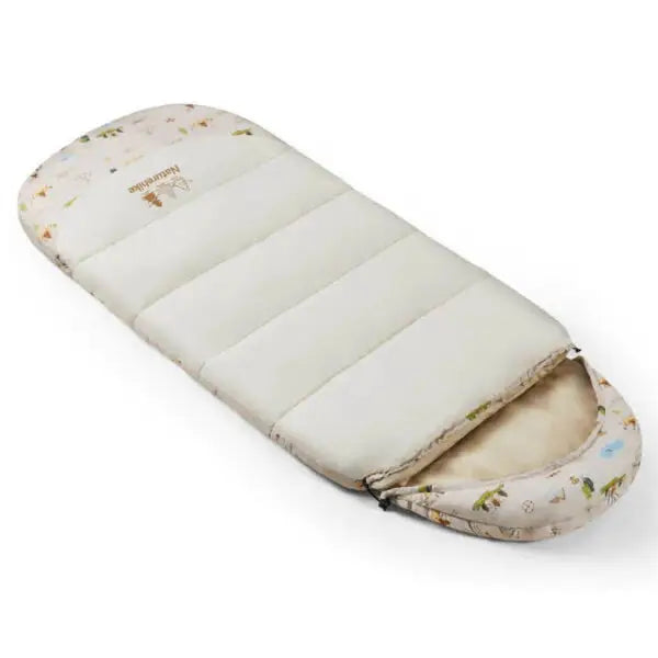 Sac de couchage Naturehike Kids - deux saisons, capuche amovible vue 4