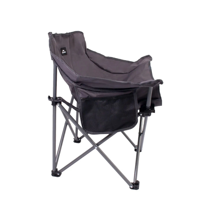 Naturehike Fauteuil de camping pliant en fer et Oxford durable vue 2
