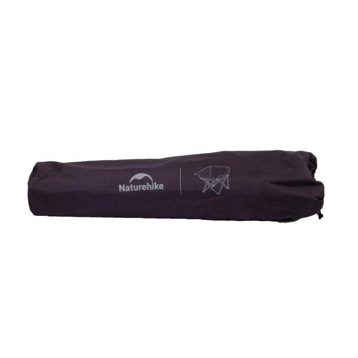 Naturehike Fauteuil de camping pliant en fer et Oxford durable vue 3