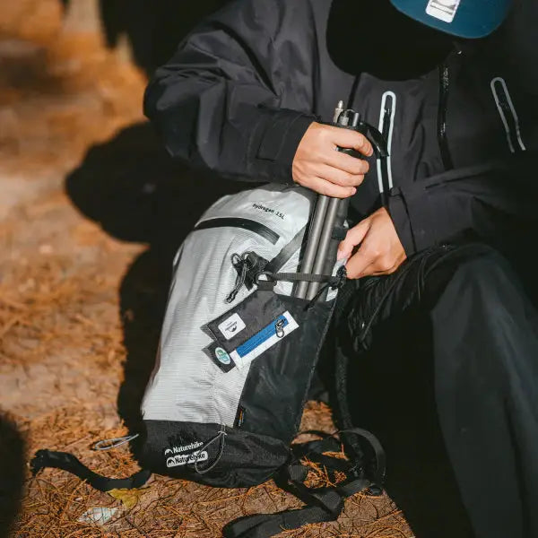 Sac à dos Naturehike - 15 L, déperlant vue 4