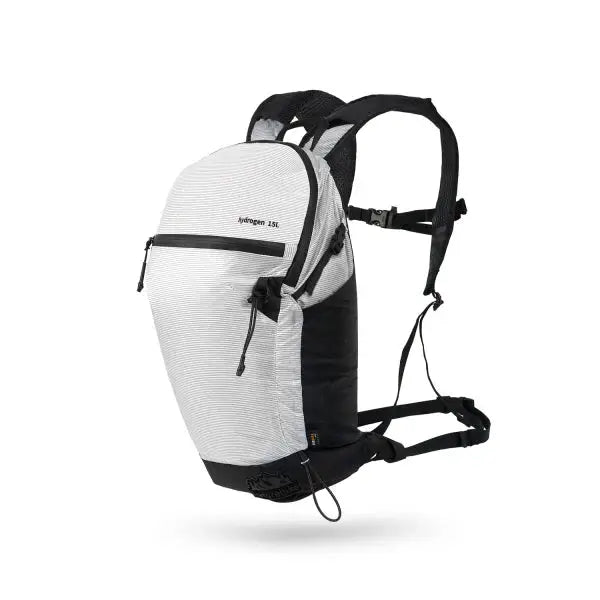 Sac à dos Naturehike - 15 L, déperlant Blanc
