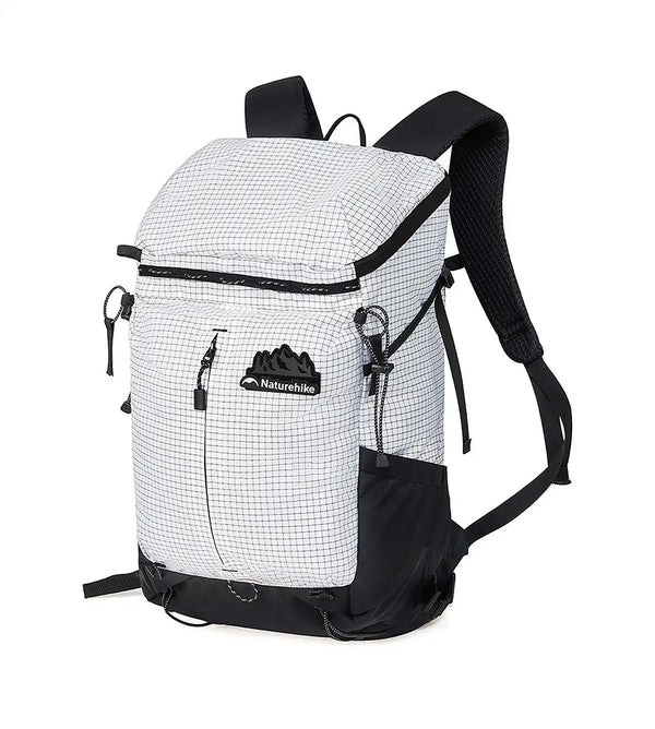 Sac à dos Naturehike Helium Series 25L Blanc