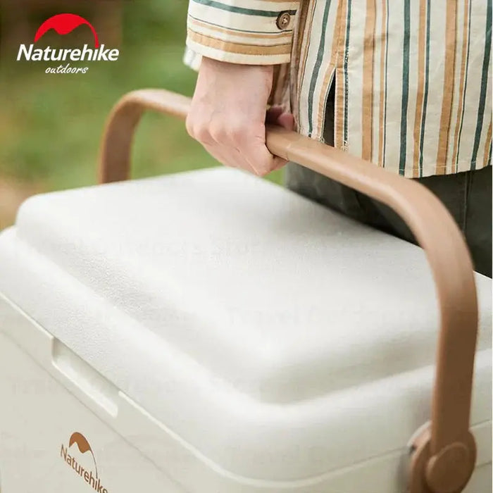 Glacière Naturehike - 24 L, 24 h de réfrigération vue 4