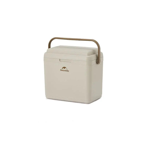 Glacière Naturehike - 24 L, 24 h de réfrigération Beige