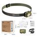 Lampe frontale Naturehike - 300 lm vue 2