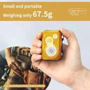 Lampe frontale Naturehike - 300 lm vue 6