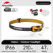 Lampe frontale Naturehike - 210 lm vue 2
