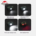 Lampe frontale Naturehike - 210 lm vue 3