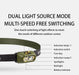 Lampe frontale rechargeable Naturehike - 200 lm vue 4