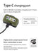 Lampe frontale rechargeable Naturehike - 200 lm vue 6