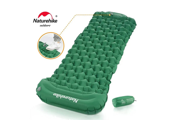 Naturehike Matelas de voiture gonflable avec pompe - Ultraléger 730 g vue 2