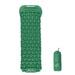 Naturehike Matelas de voiture gonflable avec pompe - Ultraléger 730 g Vert