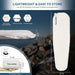 Naturehike Matelas de camping gonflable - Ultraléger 540 g vue 3