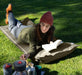Matelas de couchage autogonflant Naturehike avec oreiller gonflable vue 6