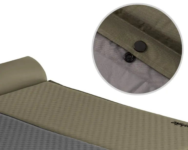 Matelas de couchage autogonflant Naturehike avec oreiller gonflable vue 7