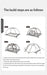 Tente 2 personnes Naturehike portable UPF50+ UV vue 4