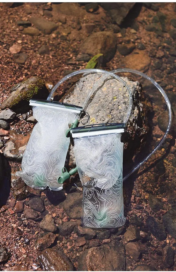 Sac à eau Naturehike TPU 1,5 l vue 2