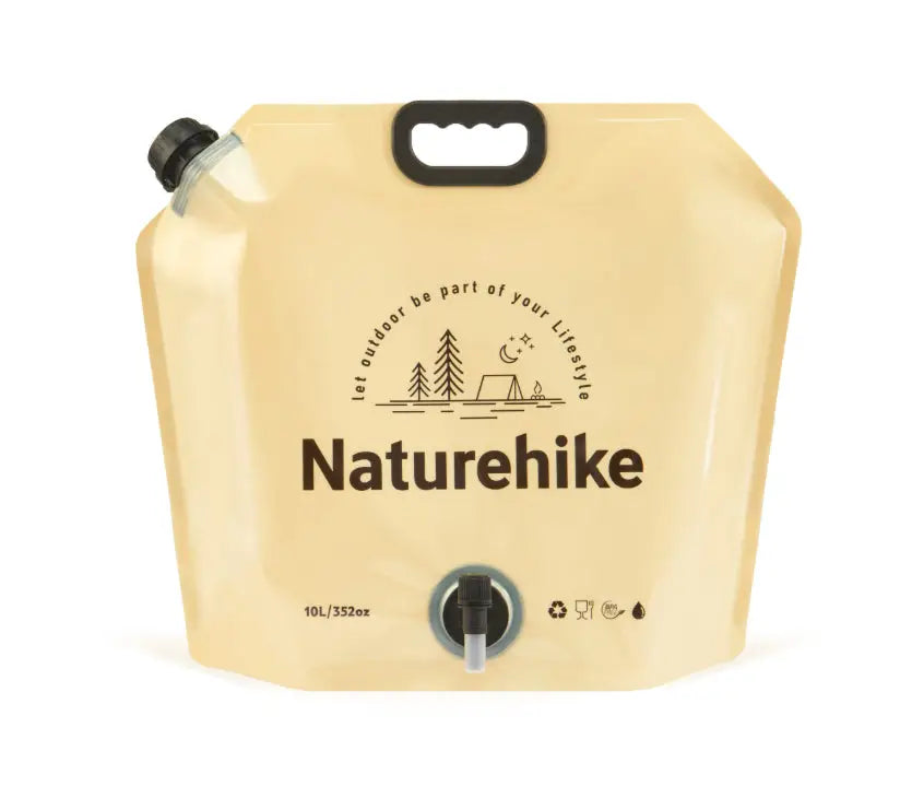 Sac à eau Naturehike Outdoor Jaune